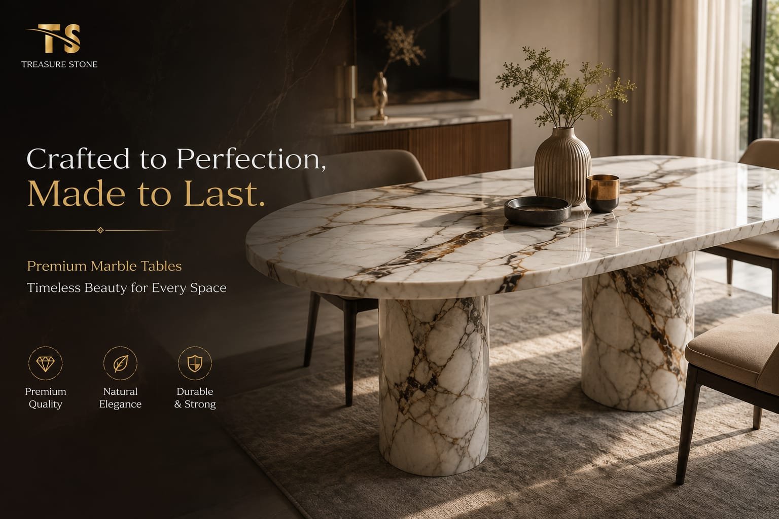 Marble Table Banner 1