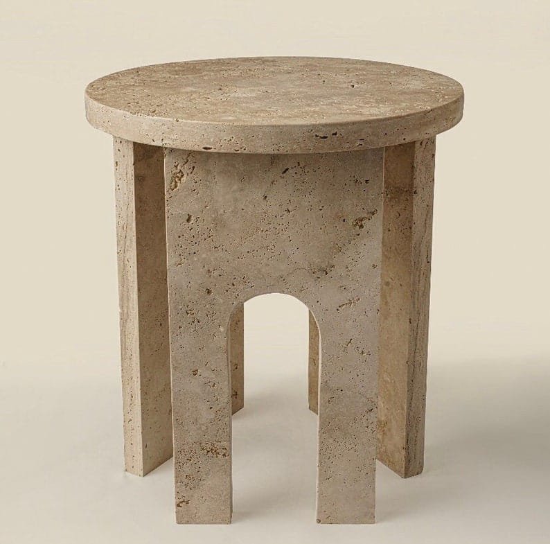 Marble Table 18