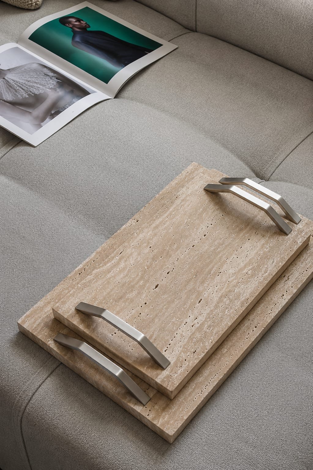 Marble Tray 4